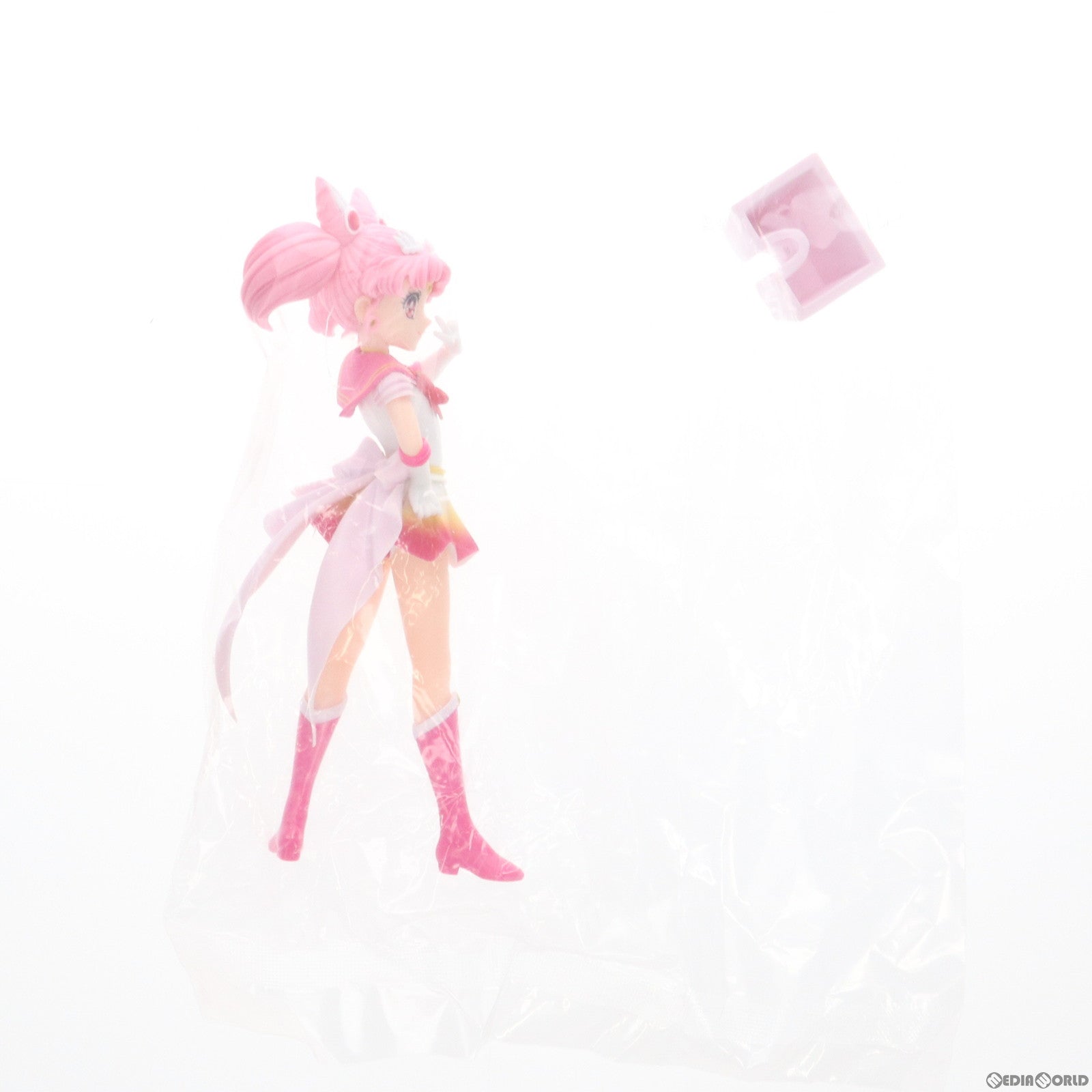 【中古即納】[FIG] スーパーセーラーちびムーン A(ピース) 劇場版 美少女戦士セーラームーンEternal GLITTER GLAMOURS-SUPER SAILOR CHIBI MOON- フィギュア プライズ(2638164) バンプレスト(20230731)