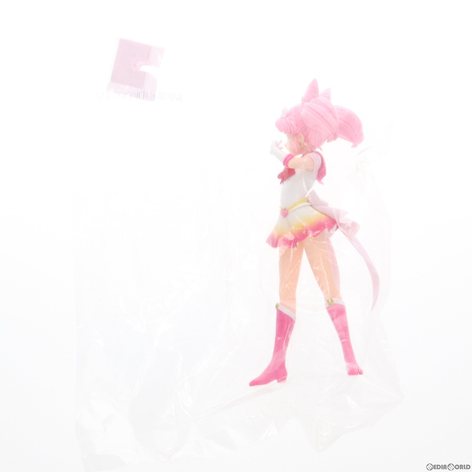 【中古即納】[FIG] スーパーセーラーちびムーン A(ピース) 劇場版 美少女戦士セーラームーンEternal GLITTER GLAMOURS-SUPER SAILOR CHIBI MOON- フィギュア プライズ(2638164) バンプレスト(20230731)