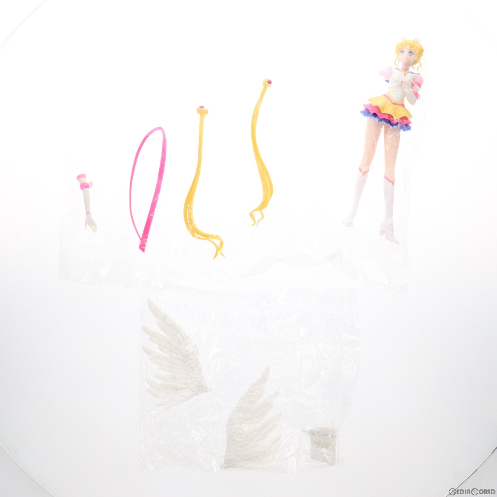【中古即納】[FIG] エターナルセーラームーン 劇場版 美少女戦士セーラームーンCosmos GLITTER GLAMOURS-ETERNAL SAILOR MOON- フィギュア プライズ(2576921) バンプレスト(20230731)
