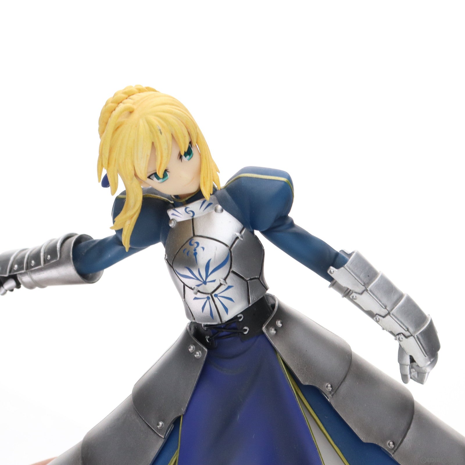 【中古即納】[FIG] セイバー Fate/Zero ver. SQフィギュア Fate/Zero(フェイト/ゼロ) プライズ(47866) バンプレスト(20120510)
