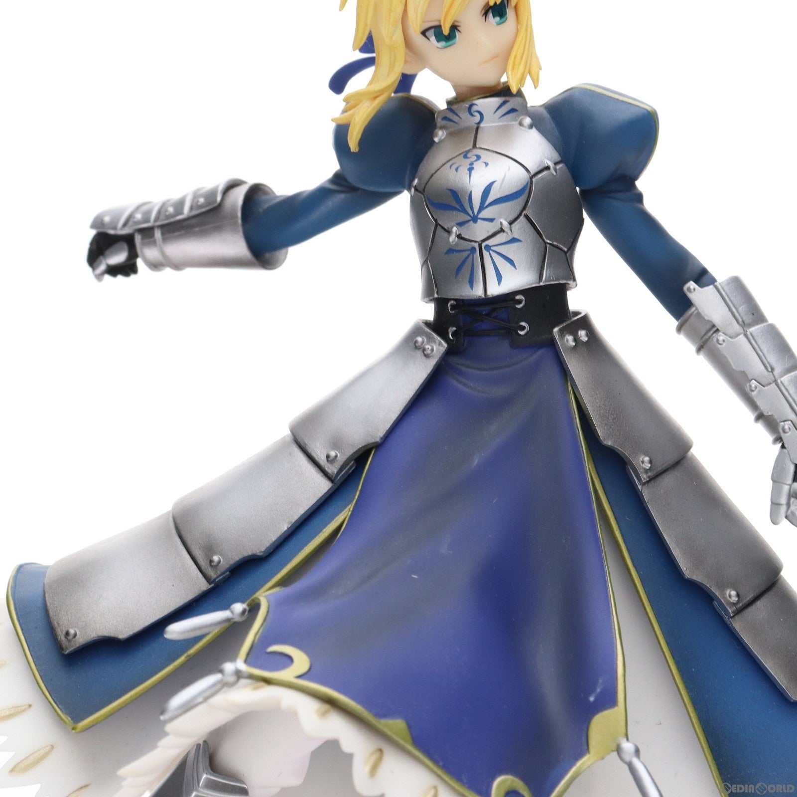 【中古即納】[FIG] セイバー Fate/Zero ver. SQフィギュア Fate/Zero(フェイト/ゼロ) プライズ(47866) バンプレスト(20120510)
