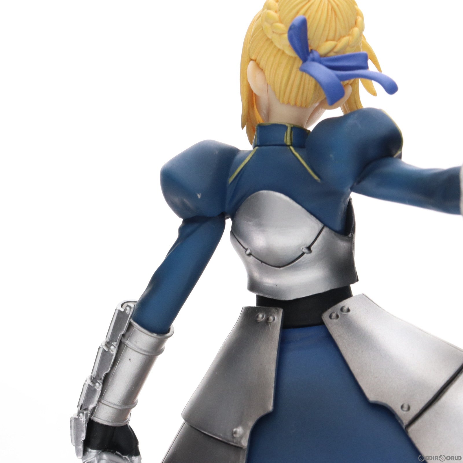 【中古即納】[FIG] セイバー Fate/Zero ver. SQフィギュア Fate/Zero(フェイト/ゼロ) プライズ(47866) バンプレスト(20120510)