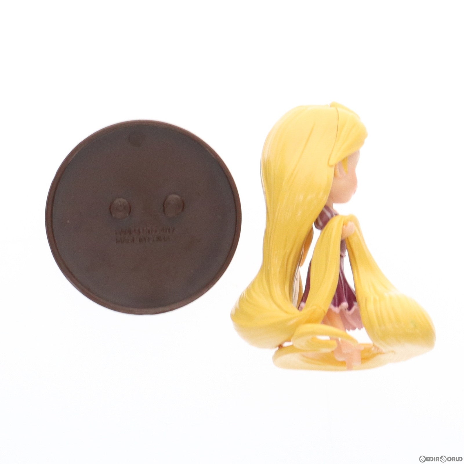 【中古即納】[FIG] ラプンツェル ディズニー Disney Characters Q posket petit-Girls Festival- フィギュア プライズ(38832) バンプレスト(20181110)