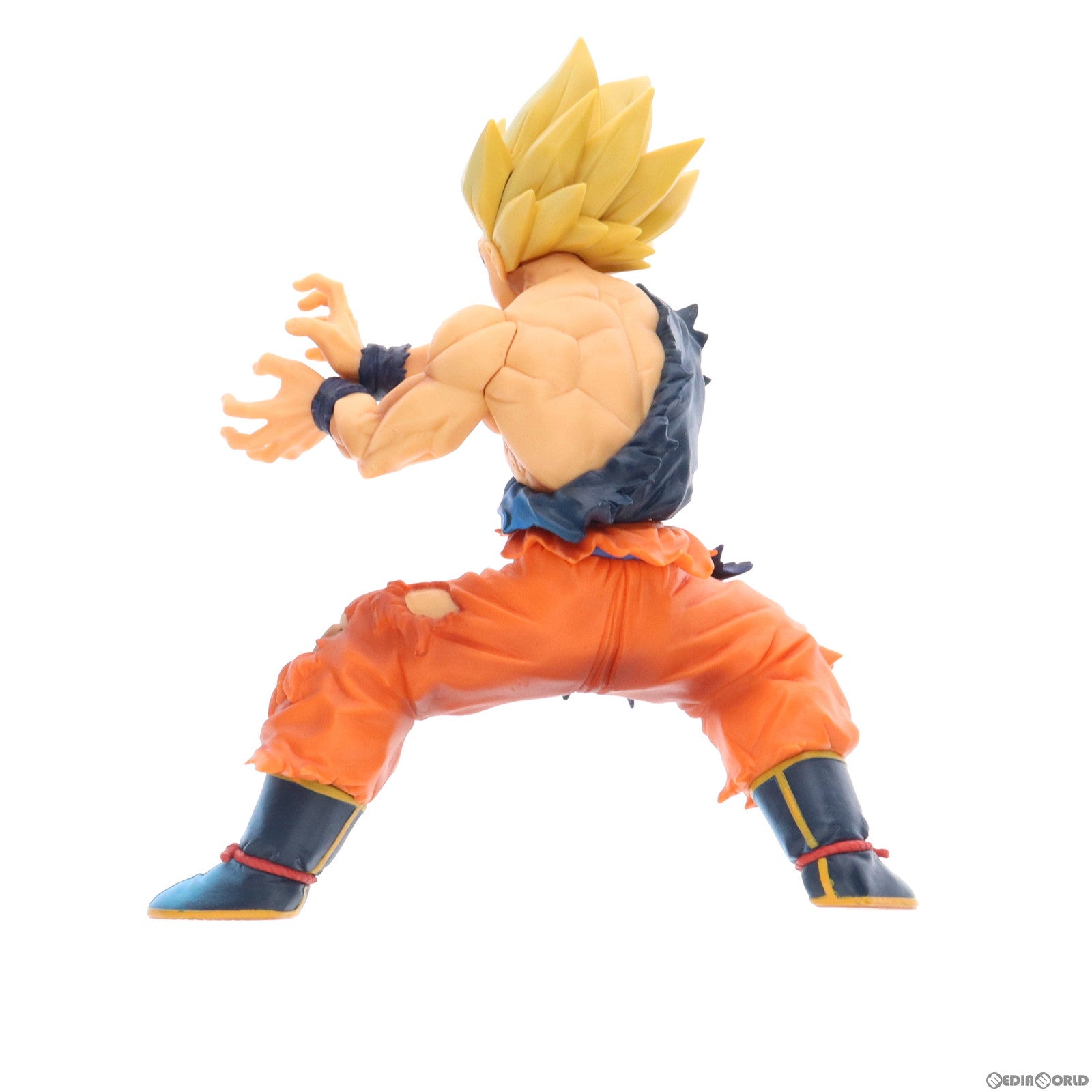 【中古即納】[FIG]超サイヤ人孫悟空 ドラゴンボール レジェンズ DRAGON BALL LEGENDS COLLAB-KAMEHAMEHA SON GOKOU- フィギュア プライズ(38844) バンプレスト(20181110)