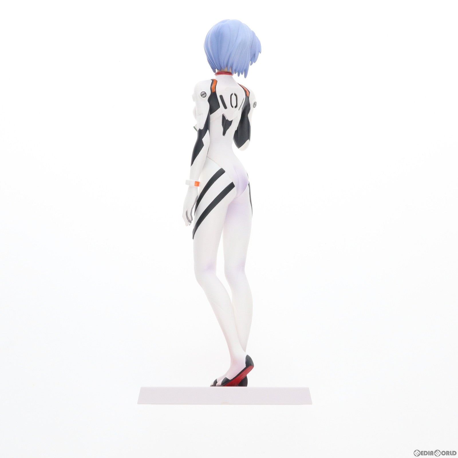 【中古即納】[FIG] 綾波レイ プレミアムフィギュアvol.2 ヱヴァンゲリヲン新劇場版 プライズ(20597) セガ(20100531)