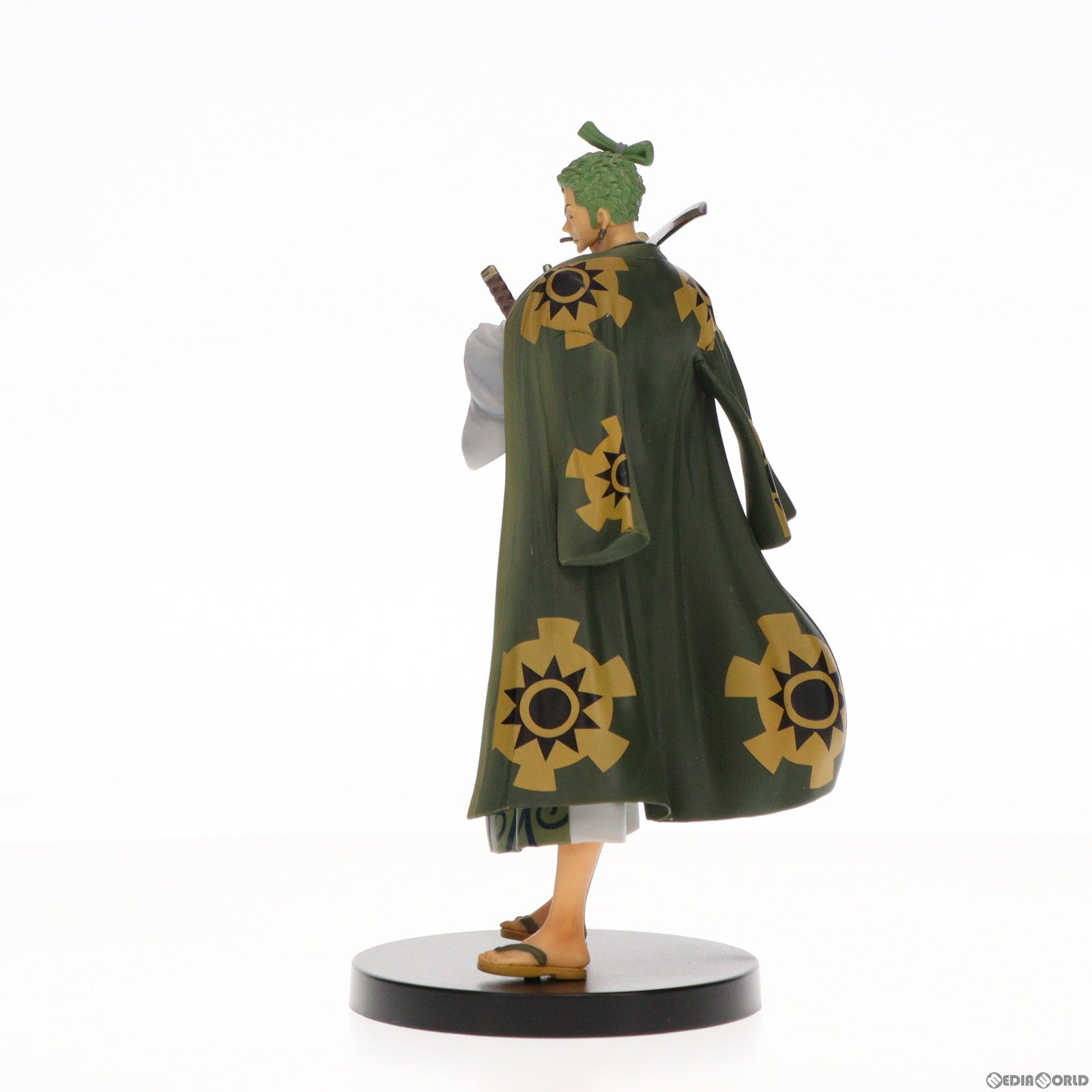 【中古即納】[FIG]ゾロ十郎(ロロノア・ゾロ) ワンピース DXF〜THE GRANDLINE MEN〜ワノ国 vol.2 ONE PIECE フィギュア プライズ バンプレスト(20191110)