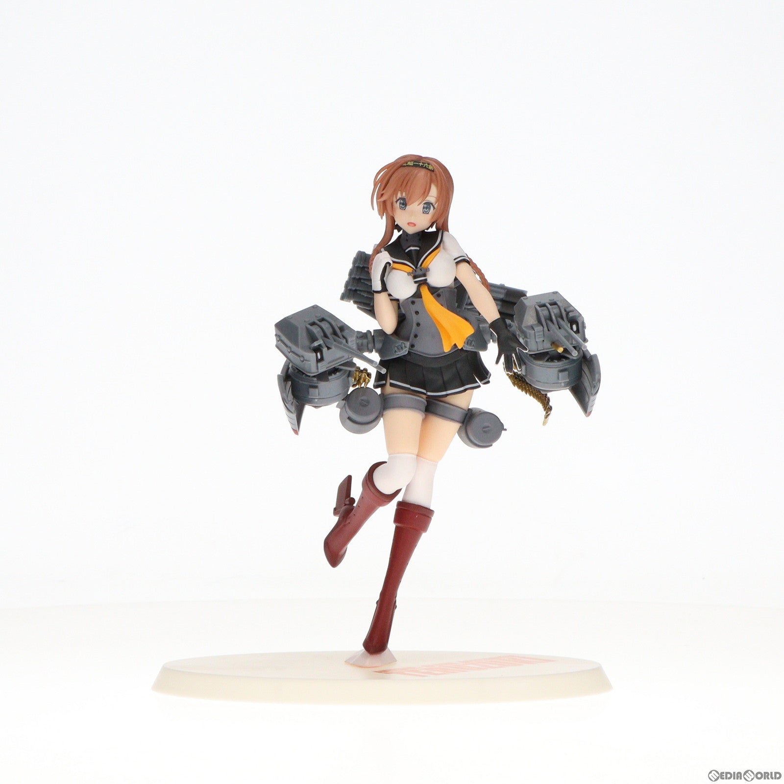 【中古即納】[FIG] 照月(てるづき) スーパープレミアムフィギュア 艦隊これくしょん -艦これ- プライズ(1020722) セガ(20170531)