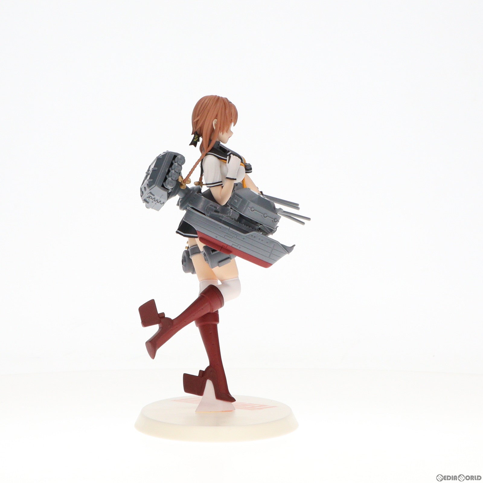 【中古即納】[FIG] 照月(てるづき) スーパープレミアムフィギュア 艦隊これくしょん -艦これ- プライズ(1020722) セガ(20170531)