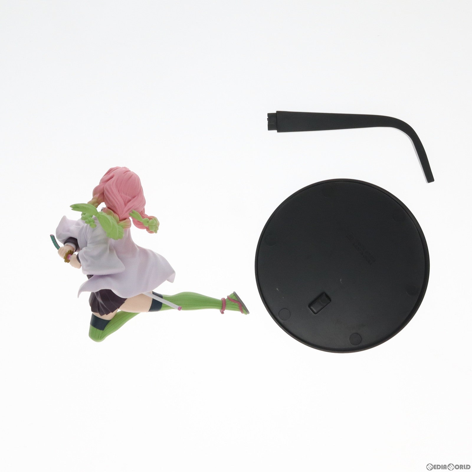 【中古即納】[FIG]ナムコ限定 甘露寺蜜璃(かんろじみつり) 鬼滅の刃 VIBRATION STARS LIMITED-甘露寺蜜璃- フィギュア プライズ バンプレスト(20230616)