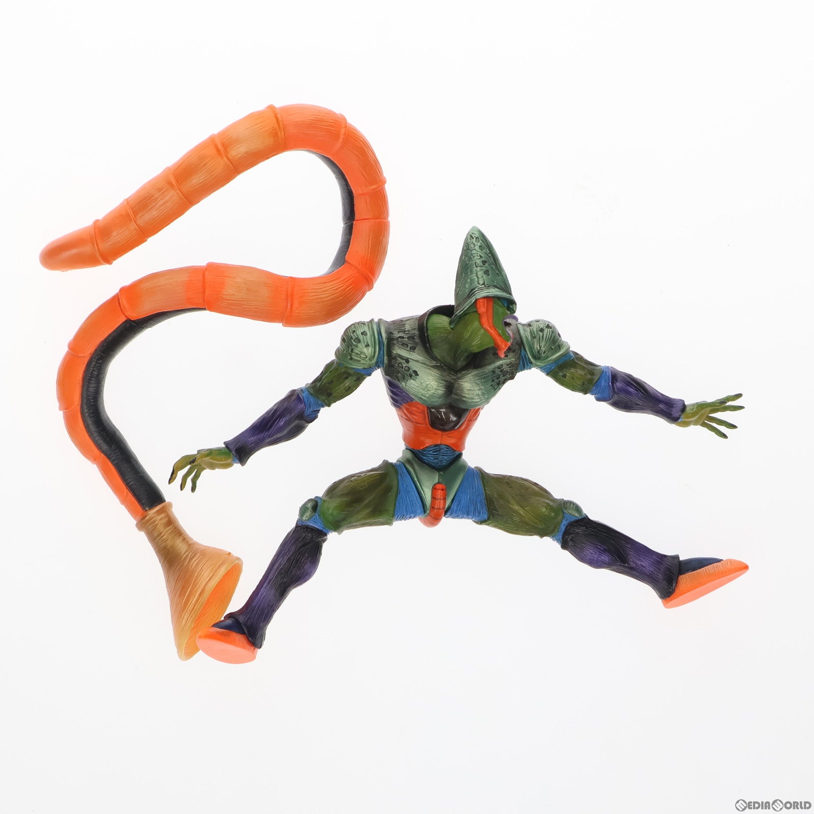 【中古即納】[FIG] セル ドラゴンボール改 DXドラゴンボールクリーチャーズ5 DRAGON BALL フィギュア プライズ バンプレスト(20101220)