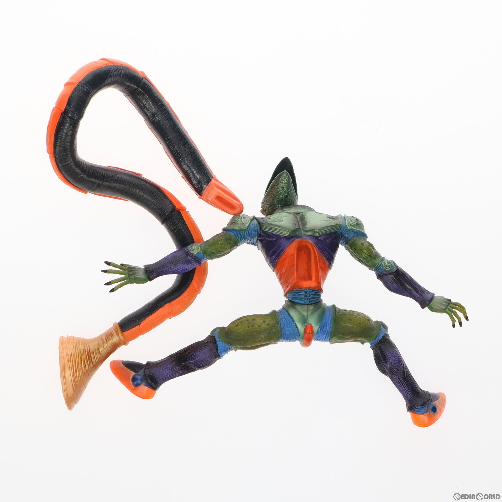 【中古即納】[FIG] セル ドラゴンボール改 DXドラゴンボールクリーチャーズ5 DRAGON BALL フィギュア プライズ バンプレスト(20101220)