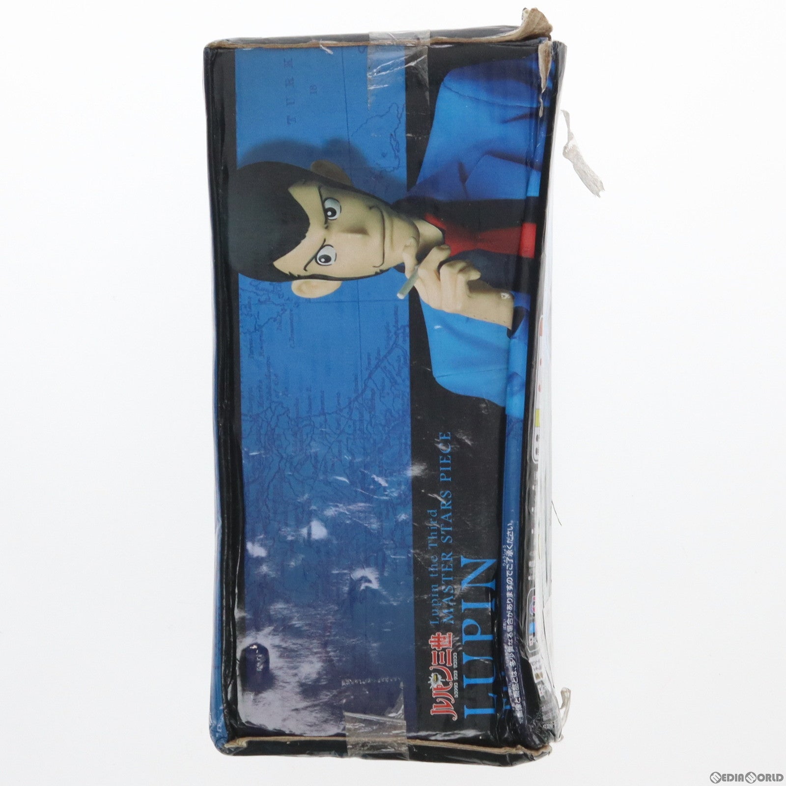 【中古即納】[FIG] ルパン三世 MASTER STARS PIECE THE LUPIN THE THIRD フィギュア プライズ(49897) バンプレスト(20151022)