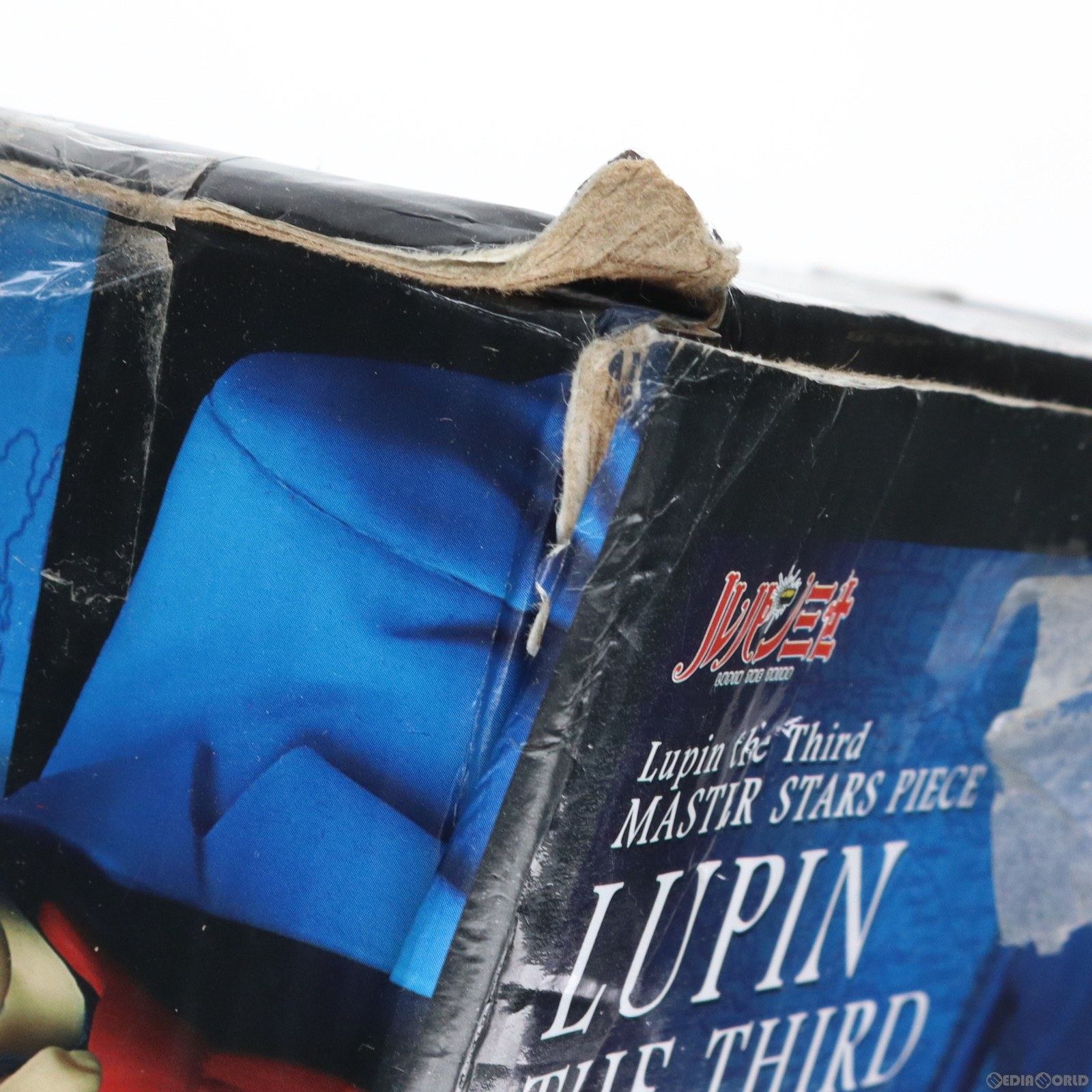 【中古即納】[FIG] ルパン三世 MASTER STARS PIECE THE LUPIN THE THIRD フィギュア プライズ(49897) バンプレスト(20151022)