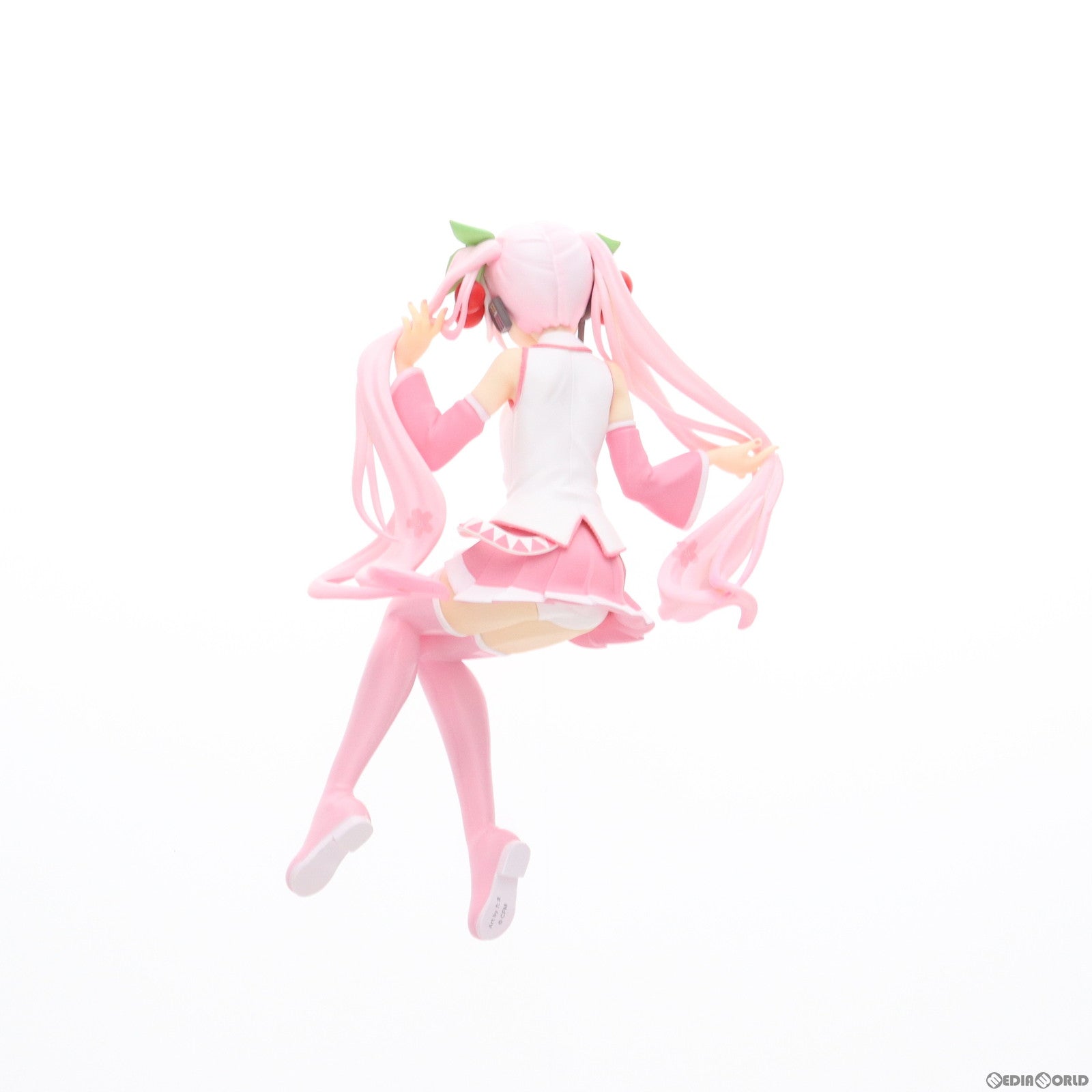 【中古即納】[FIG] 桜ミク キャラクター・ボーカル・シリーズ01 初音ミク ぬーどるストッパーフィギュア プライズ(AMU-PRZ11860) フリュー(20210331)