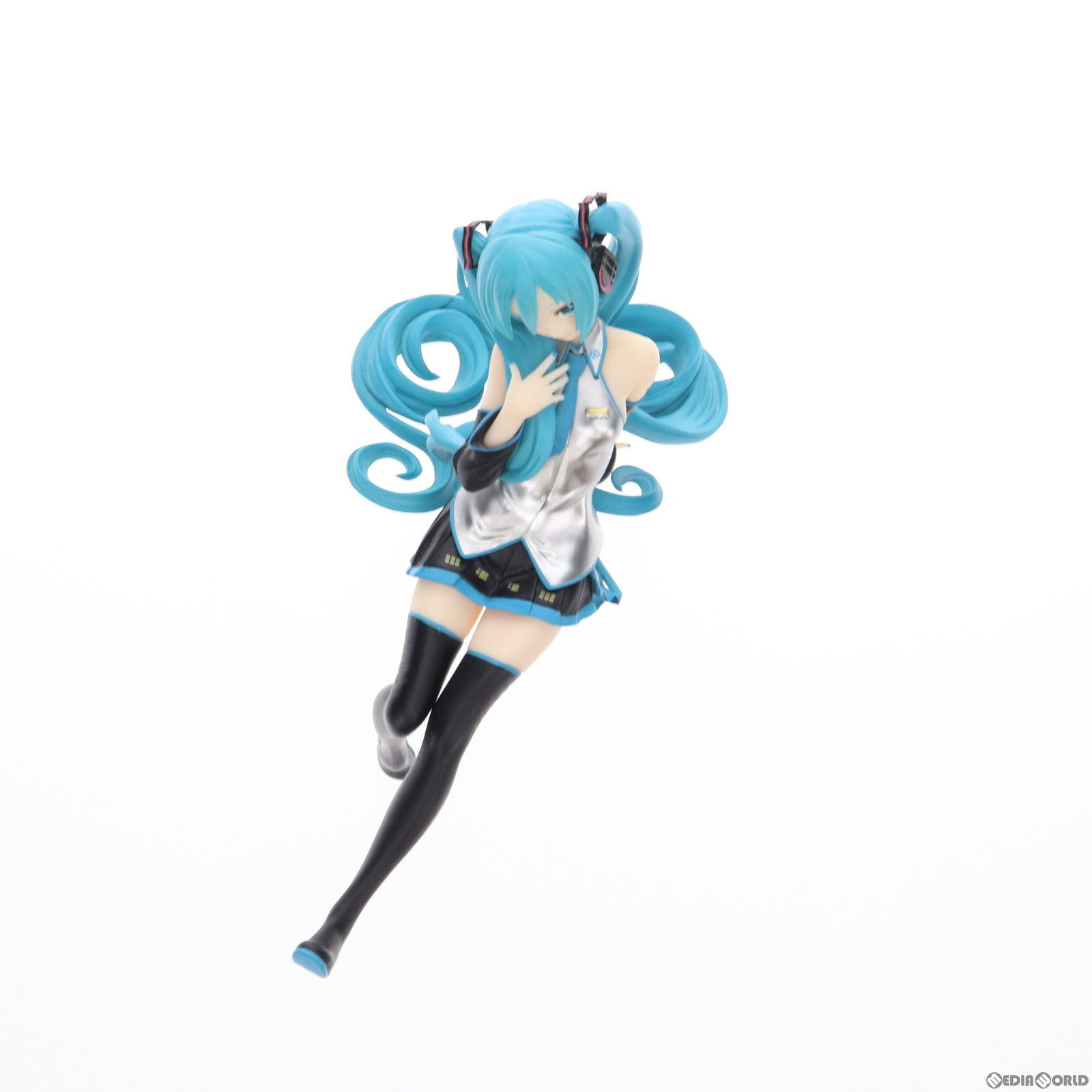 【中古即納】[FIG] 初音ミク キャラクター・ボーカル・シリーズ01 初音ミク ぬーどるストッパーフィギュア プライズ(AMU-PRZ13584) フリュー(20190920)