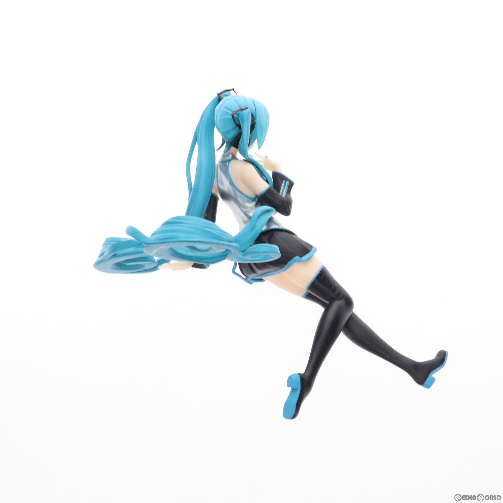 【中古即納】[FIG] 初音ミク キャラクター・ボーカル・シリーズ01 初音ミク ぬーどるストッパーフィギュア プライズ(AMU-PRZ13584) フリュー(20190920)