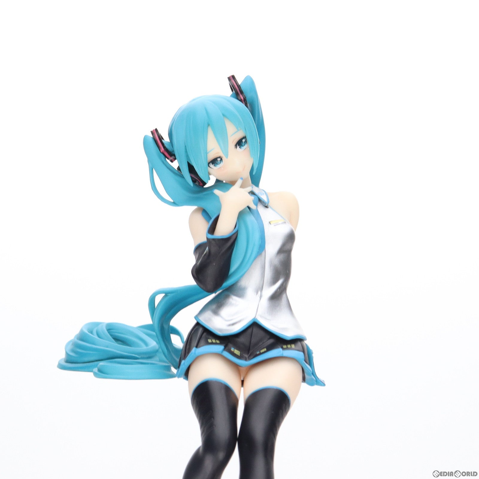 【中古即納】[FIG] 初音ミク キャラクター・ボーカル・シリーズ01 初音ミク ぬーどるストッパーフィギュア プライズ(AMU-PRZ13584) フリュー(20190920)