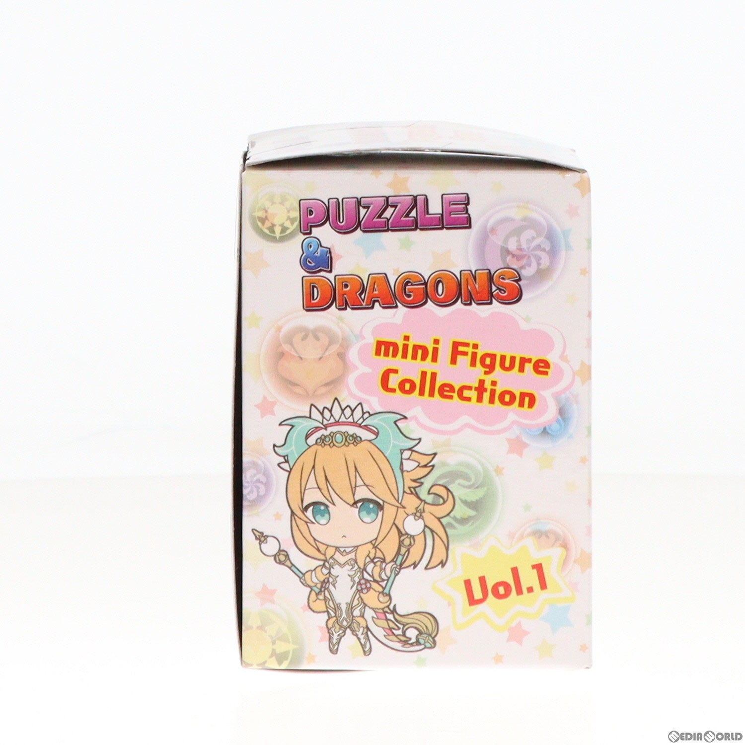 【中古即納】[FIG] 青龍の化身・カリン パズル ドラゴンズ ぷぎゅコレフィギュア Vol.1 プライズ エイコー(20140930)