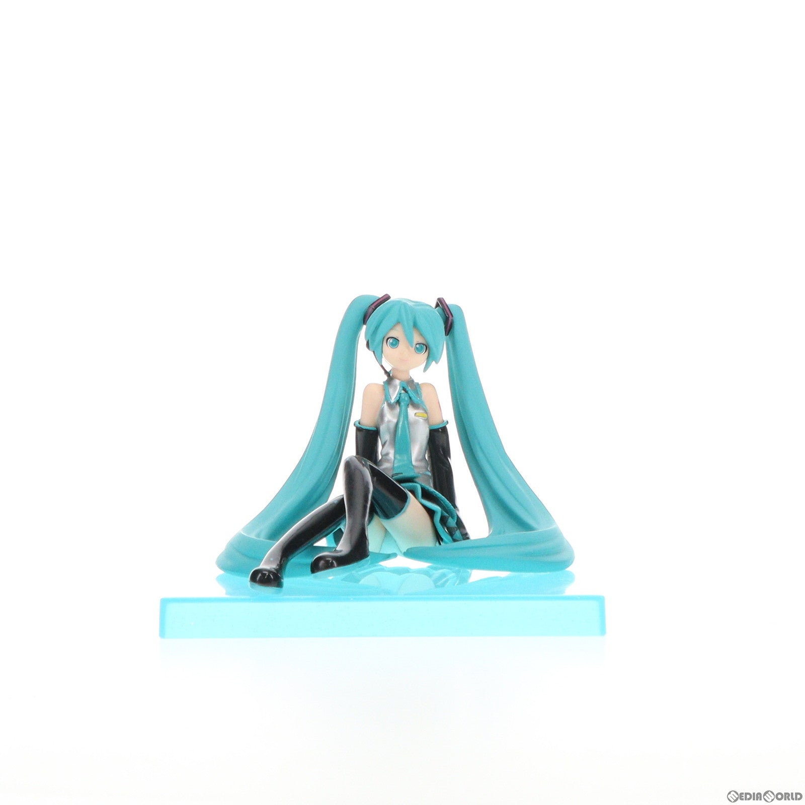 【中古即納】[FIG] 初音ミク フィギュア Fairy of Music キャラクター・ボーカル・シリーズ01 初音ミク プライズ(23979) セガ(20120430)