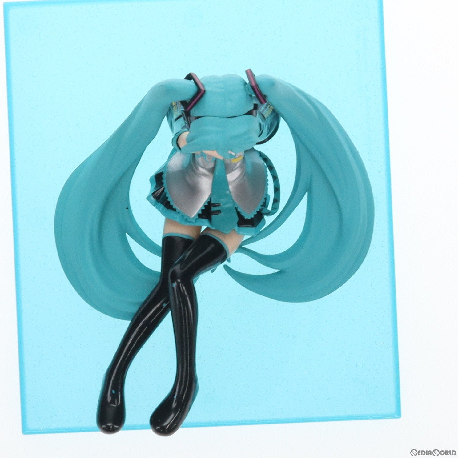 【中古即納】[FIG] 初音ミク フィギュア Fairy of Music キャラクター・ボーカル・シリーズ01 初音ミク プライズ(23979) セガ(20120430)