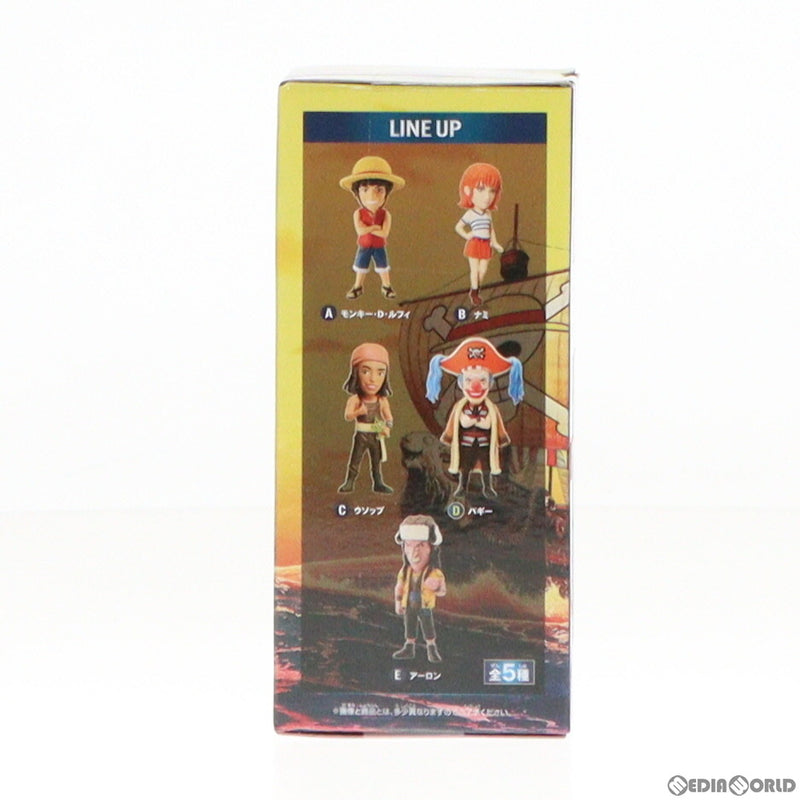 中古即納】[FIG]バギー ワンピース(Netflix) ワールドコレクタブル