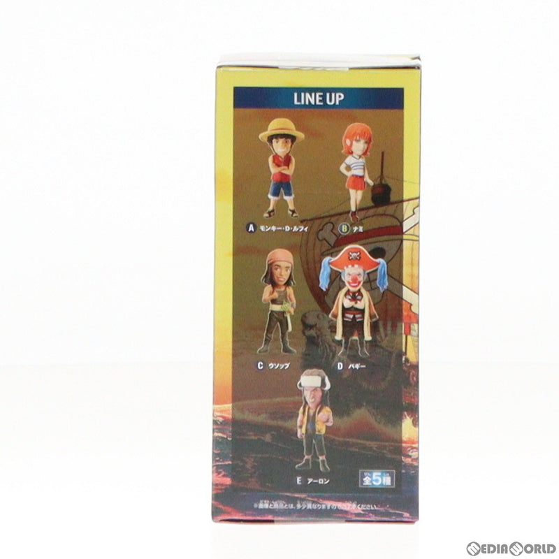 中古即納】[FIG]ナミ ワンピース(Netflix) ワールドコレクタブル