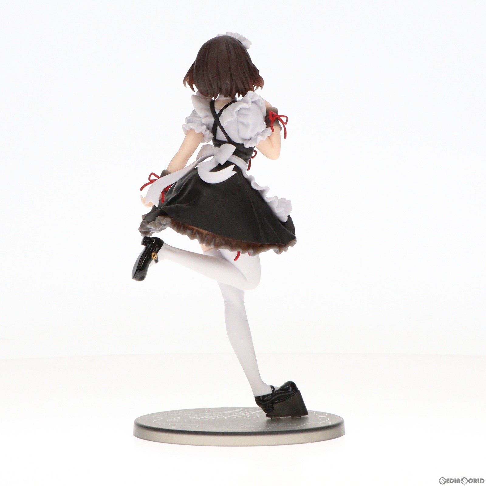 【中古即納】[FIG] 加藤恵(かとうめぐみ) 冴えない彼女の育て方 Fine Coreful フィギュア 加藤恵〜メイド服ver.〜 プライズ タイトー(20221130)
