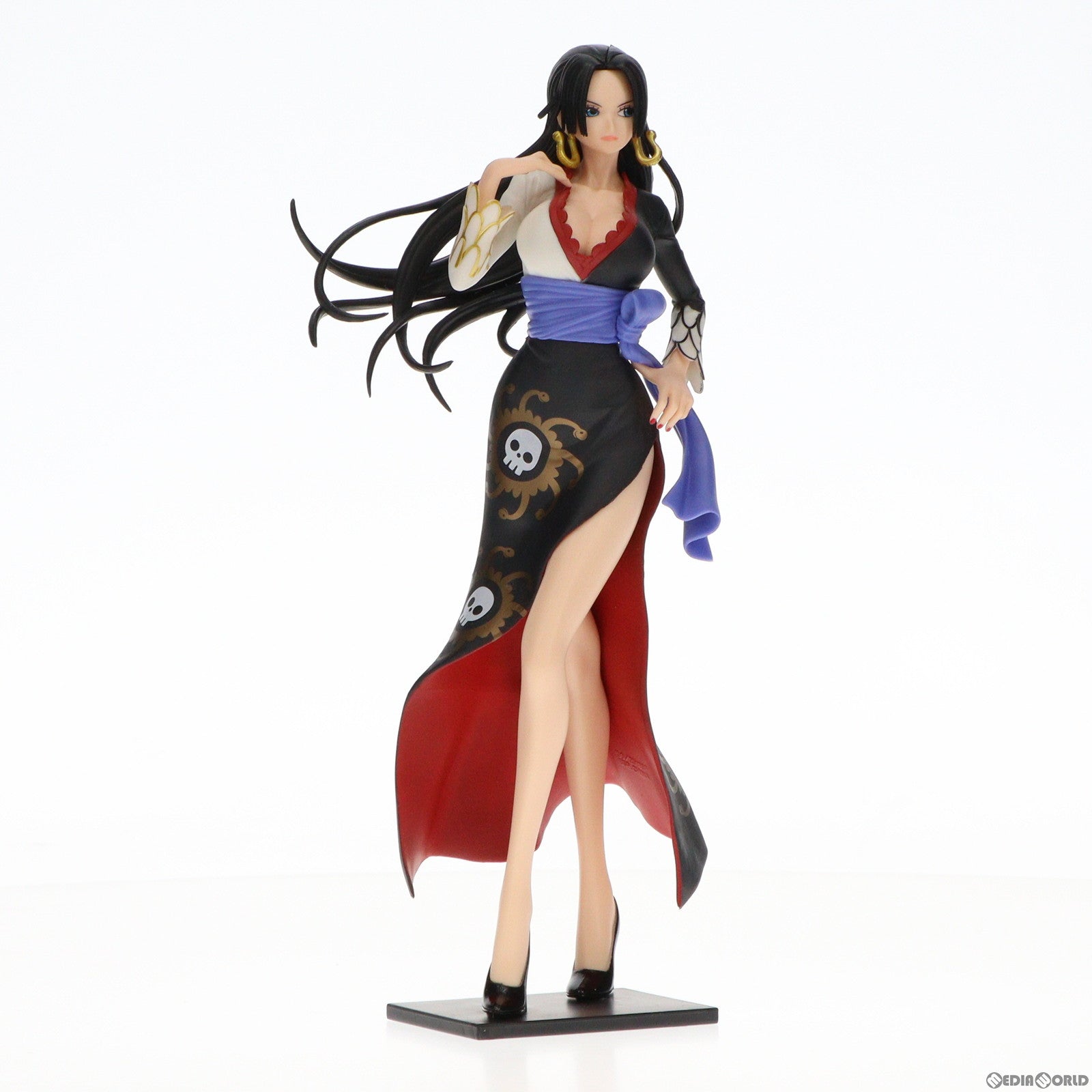 【中古即納】[FIG]A.ボア・ハンコック GLITTER&GLAMOURS-BOA HANCOCK- 劇場版 ONE PIECE STAMPEDE(ワンピース スタンピード) フィギュア プライズ バンプレスト(20190920)