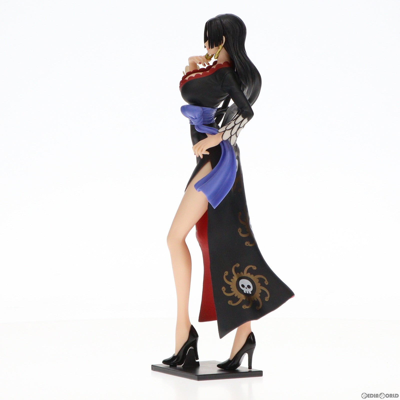 【中古即納】[FIG]A.ボア・ハンコック GLITTER&GLAMOURS-BOA HANCOCK- 劇場版 ONE PIECE STAMPEDE(ワンピース スタンピード) フィギュア プライズ バンプレスト(20190920)