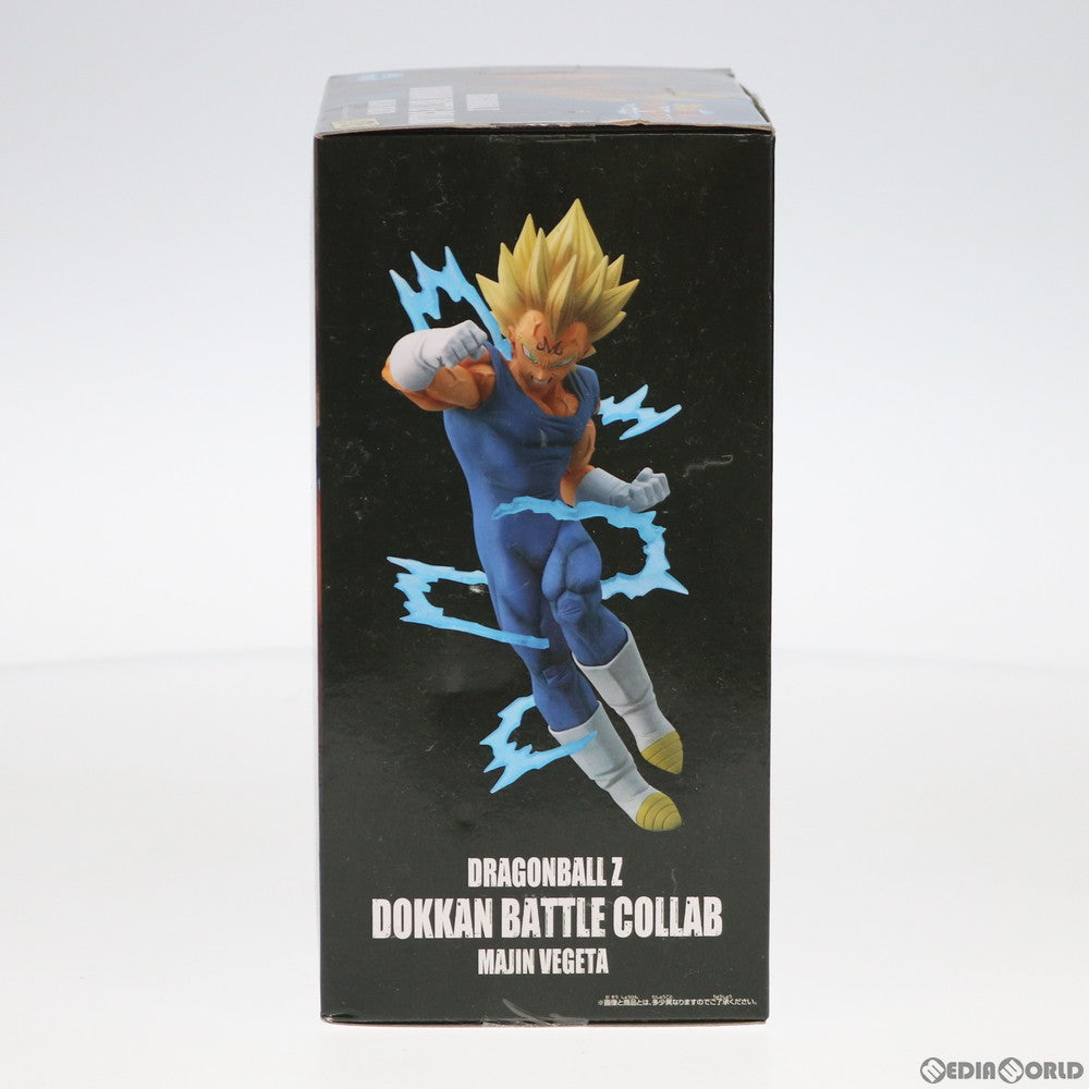 【中古即納】[FIG]魔人ベジータ DRAGONBALL Z DOKKAN BATTLE COLLAB-魔人ベジータ- ドラゴンボールZ ドッカンバトル フィギュア プライズ(39944) バンプレスト(20191231)