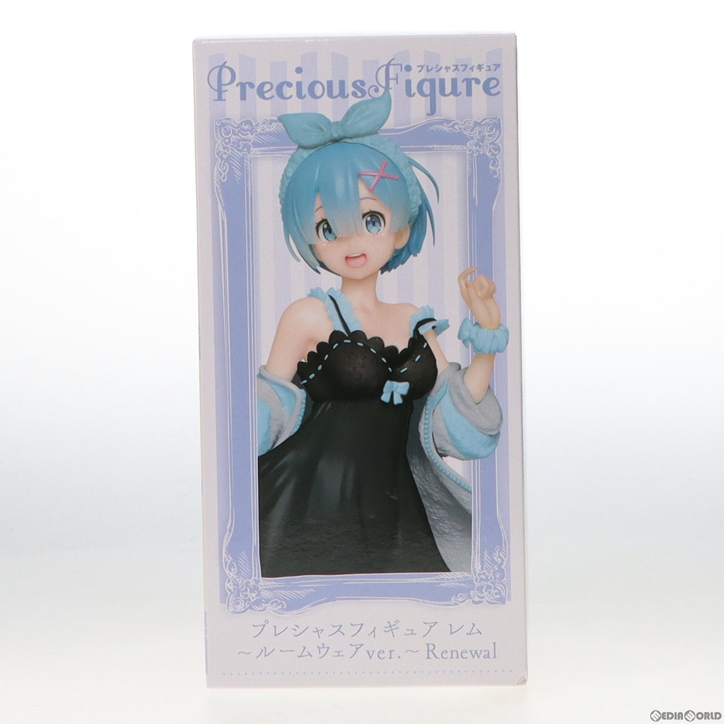 中古即納】[FIG]レム Re:ゼロから始める異世界生活 プレシャス