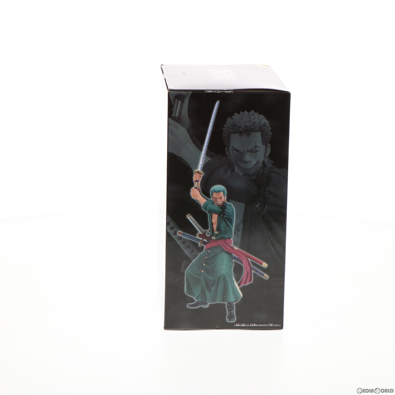 【中古即納】[FIG]ロロノア・ゾロ ワンピース 剣士ノ刹那 其ノ壱 ONE PIECE フィギュア プライズ(37764) バンプレスト(20171011)