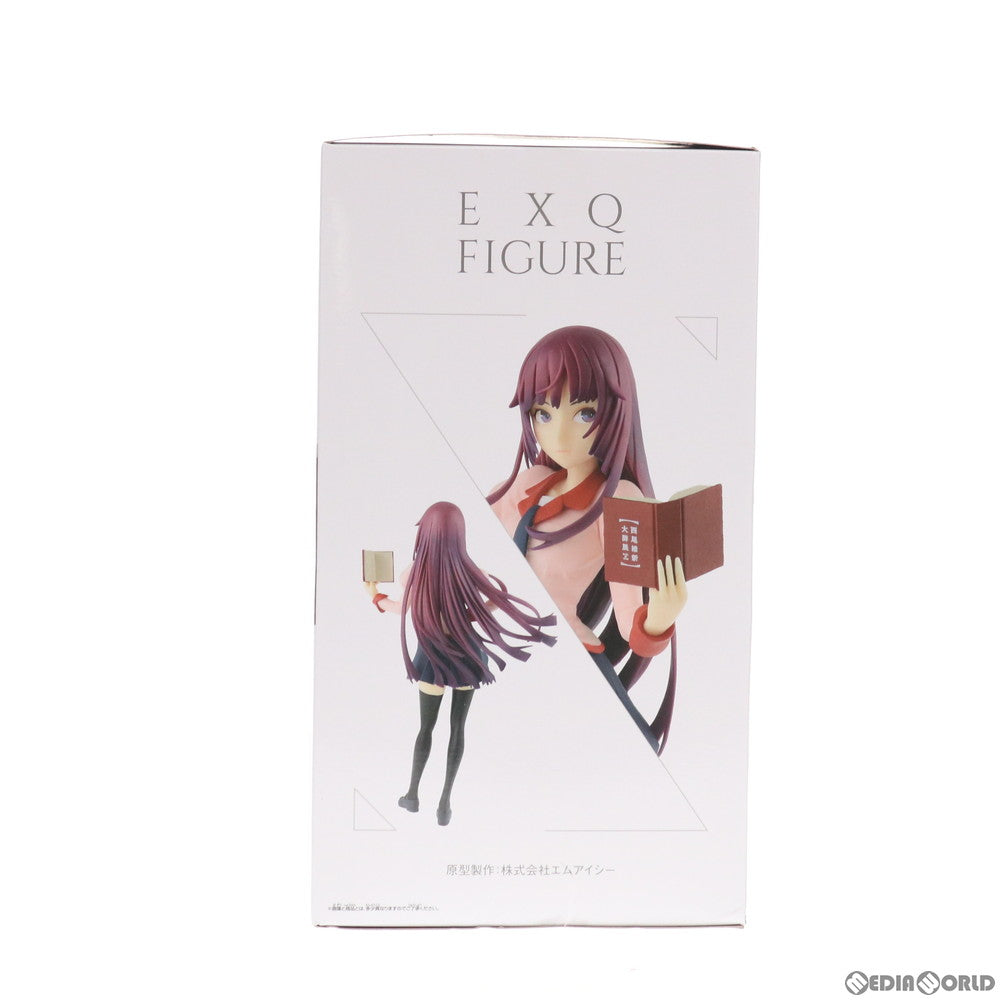 【中古即納】[FIG] 戦場ヶ原ひたぎ(せんじょうがはらひたぎ) 西尾維新大辞展 EXQフィギュア〜戦場ヶ原ひたぎ〜 物語シリーズ プライズ(38620) バンプレスト(20180828)