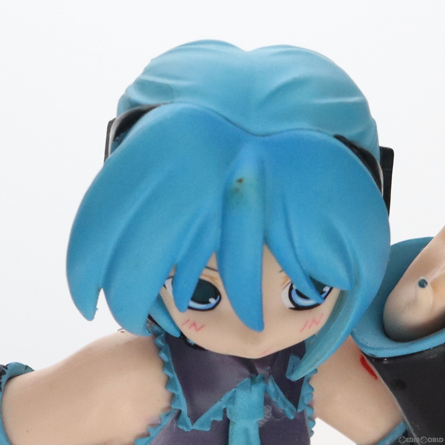 【中古即納】[FIG] 初音ミク キャラクター・ボーカル・シリーズ01 初音ミク プレミアムフィギュア プライズ(20575) セガ(20100430)