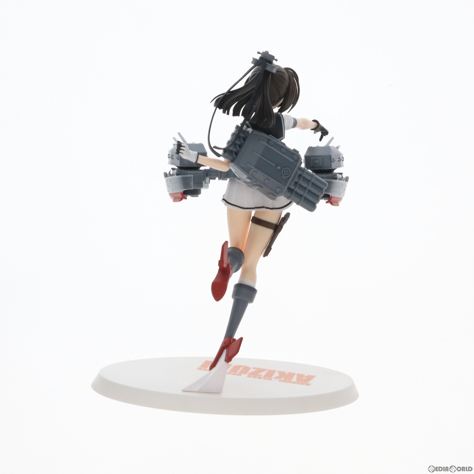 【中古即納】[FIG] 秋月(あきづき) 艦隊これくしょん -艦これ- スーパープレミアムフィギュア プライズ(1016341) セガ(20161031)