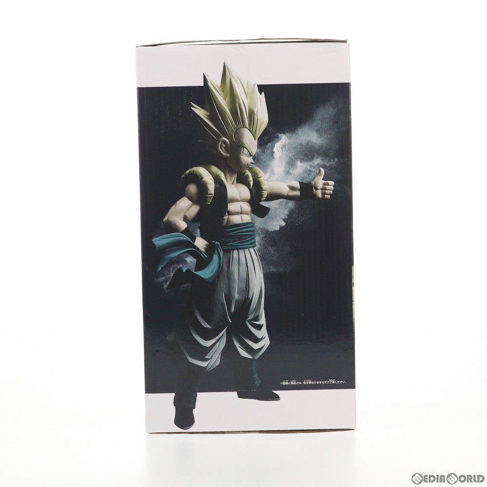 【中古即納】[FIG]ゴテンクス ドラゴンボールZ Grandista-Resolution of Soldiers-GOTENKS フィギュア プライズ(39853) バンプレスト(20191110)