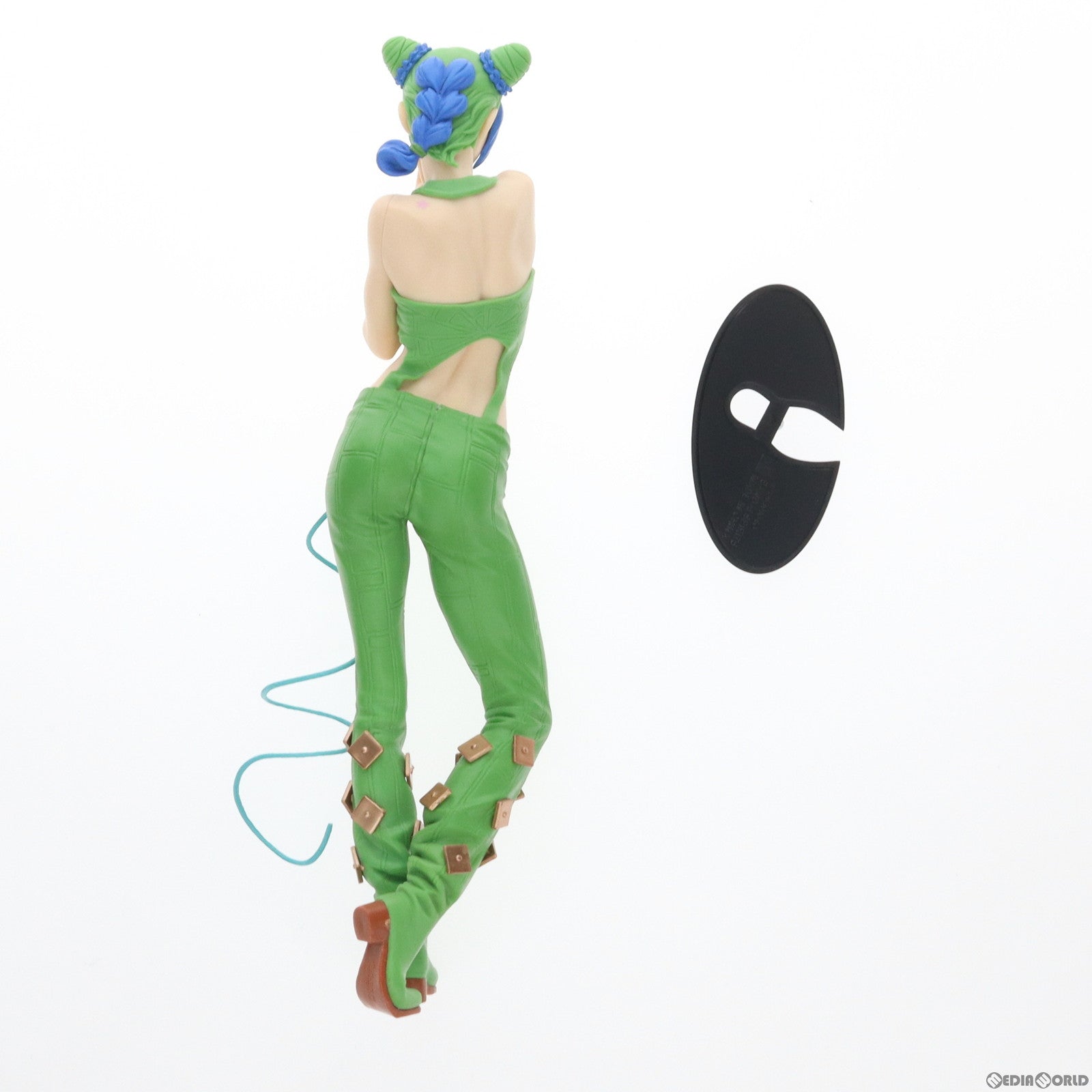 【中古即納】[FIG] 空条徐倫(くうじょうジョリーン) ジョジョの奇妙な冒険 第六部 ストーンオーシャン Grandista-空条徐倫-#2 フィギュア プライズ(2622355) バンプレスト(20221020)