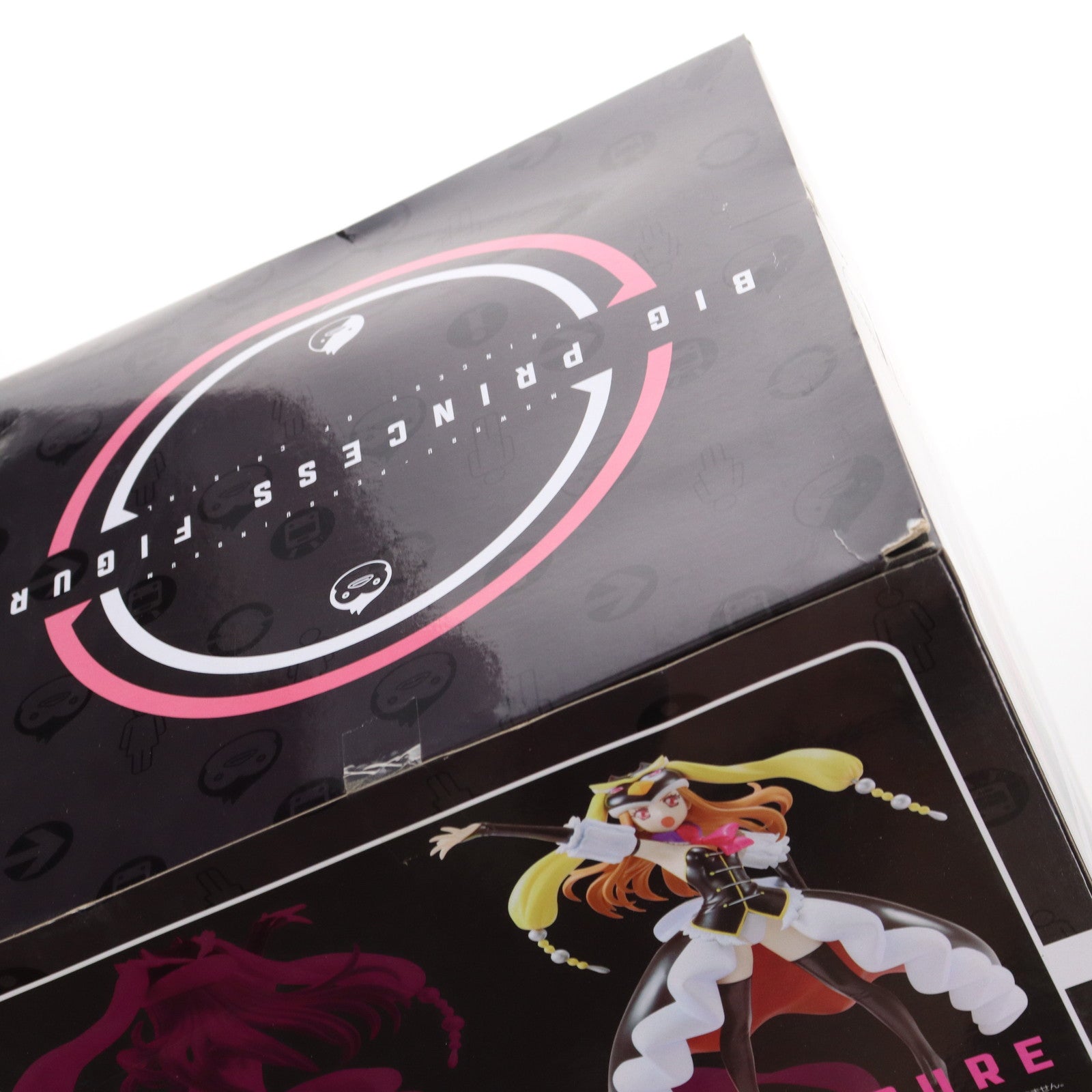 【中古即納】[FIG] プリンセス・オブ・ザ・クリスタル 輪るピングドラム BIGプリンセスフィギュア プライズ(AMU-PRZ4307) フリュー(20120920)