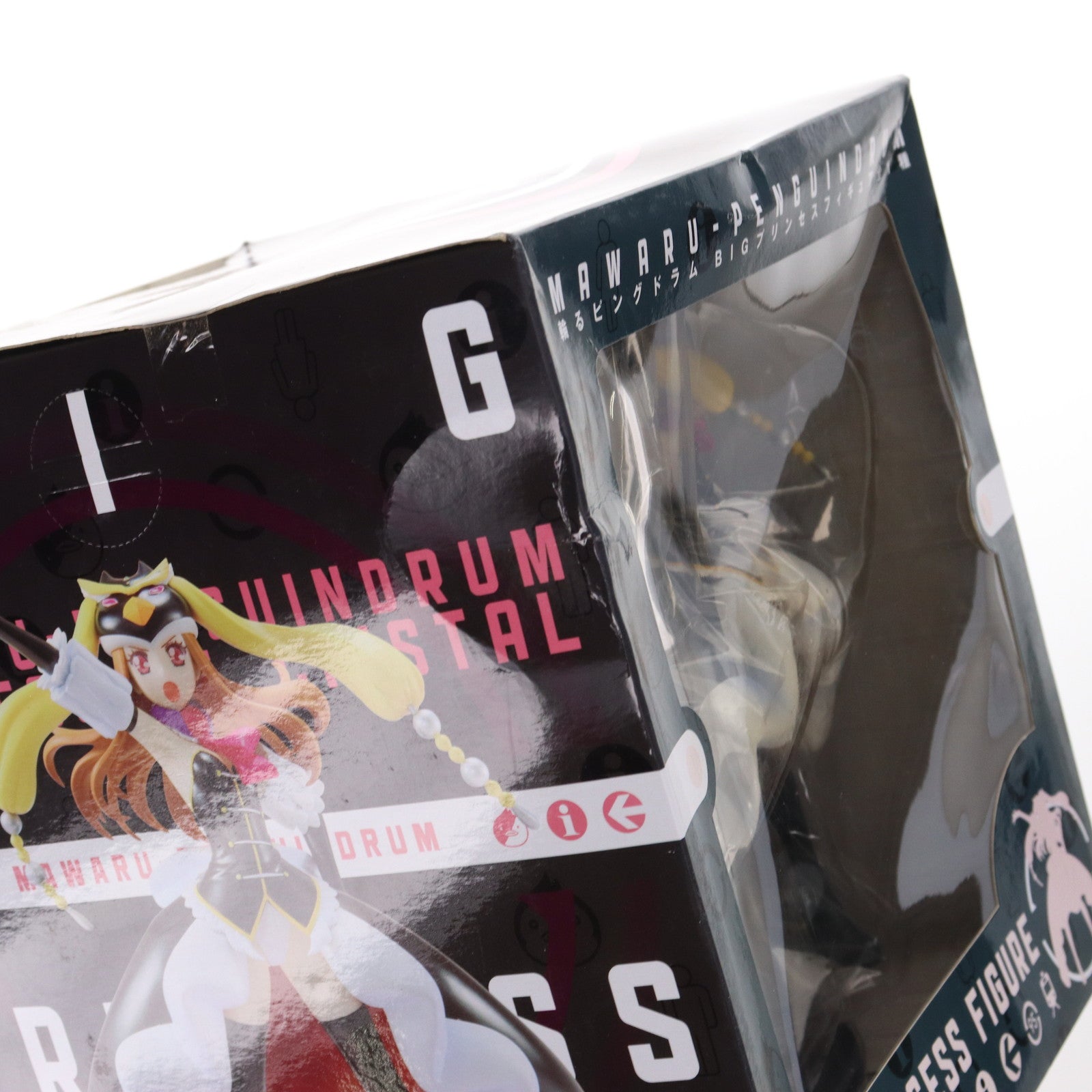 【中古即納】[FIG] プリンセス・オブ・ザ・クリスタル 輪るピングドラム BIGプリンセスフィギュア プライズ(AMU-PRZ4307) フリュー(20120920)