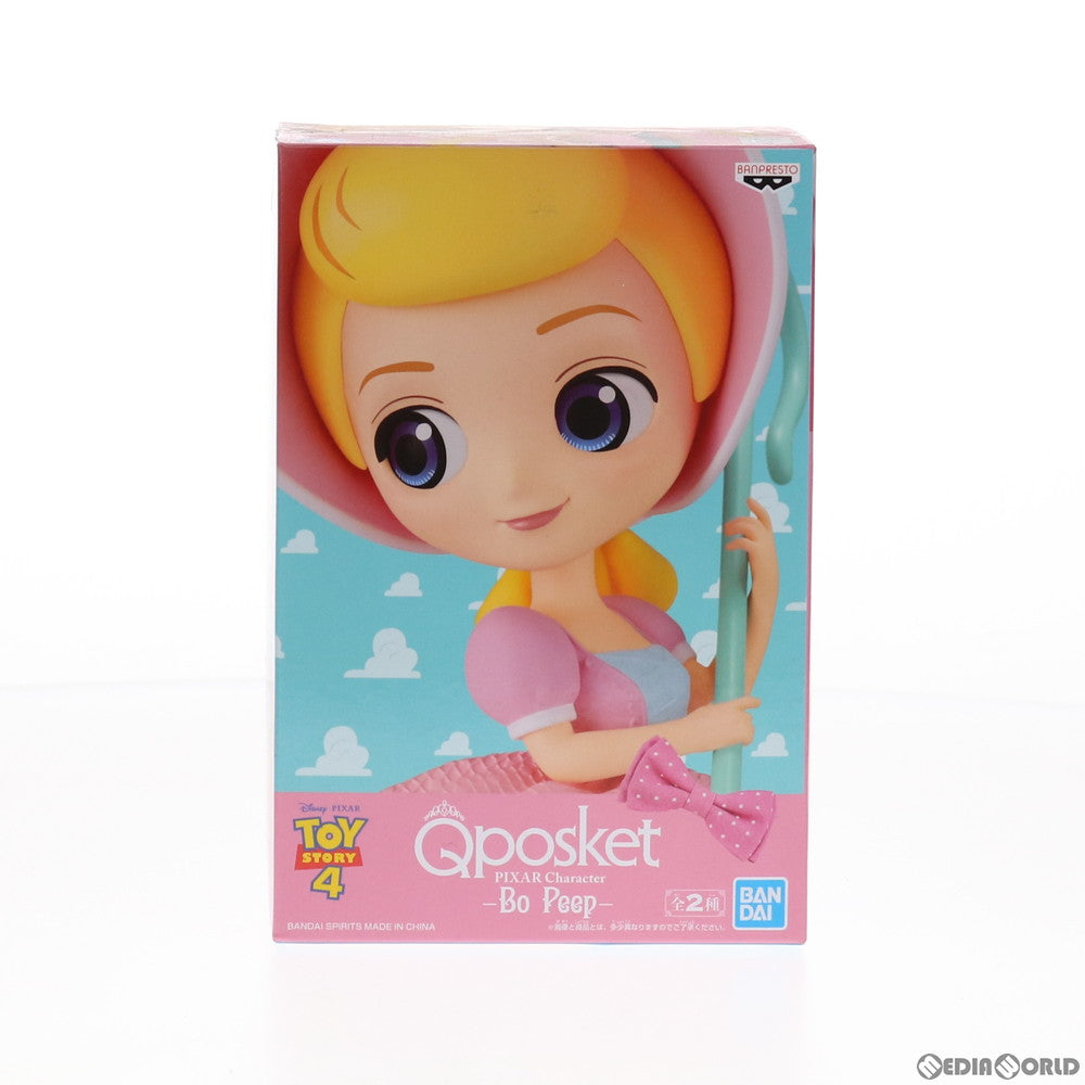 【中古即納】[FIG] ボー・ピープ A(白) Q posket-Bo peep- トイ・ストーリー フィギュア プライズ(39529) バンプレスト(20190720)