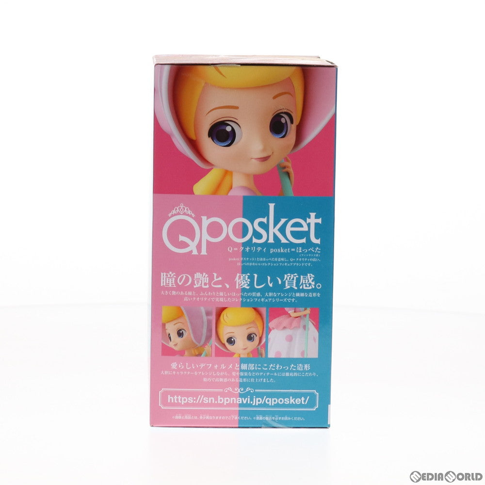 【中古即納】[FIG] ボー・ピープ A(白) Q posket-Bo peep- トイ・ストーリー フィギュア プライズ(39529) バンプレスト(20190720)