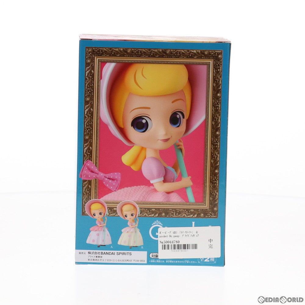 【中古即納】[FIG] ボー・ピープ A(白) Q posket-Bo peep- トイ・ストーリー フィギュア プライズ(39529) バンプレスト(20190720)