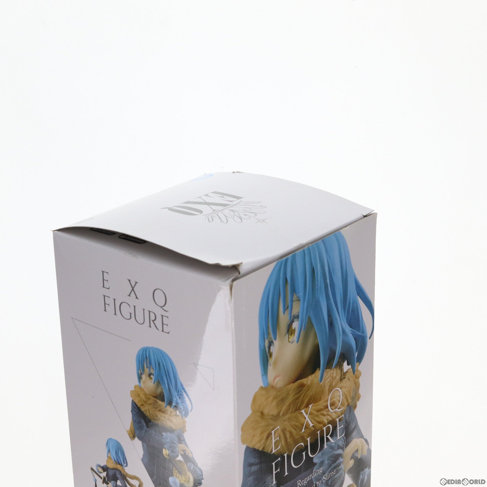 【中古即納】[FIG] リムル・テンペスト EXQフィギュア 転生したらスライムだった件 プライズ(38964) バンプレスト(20181220)