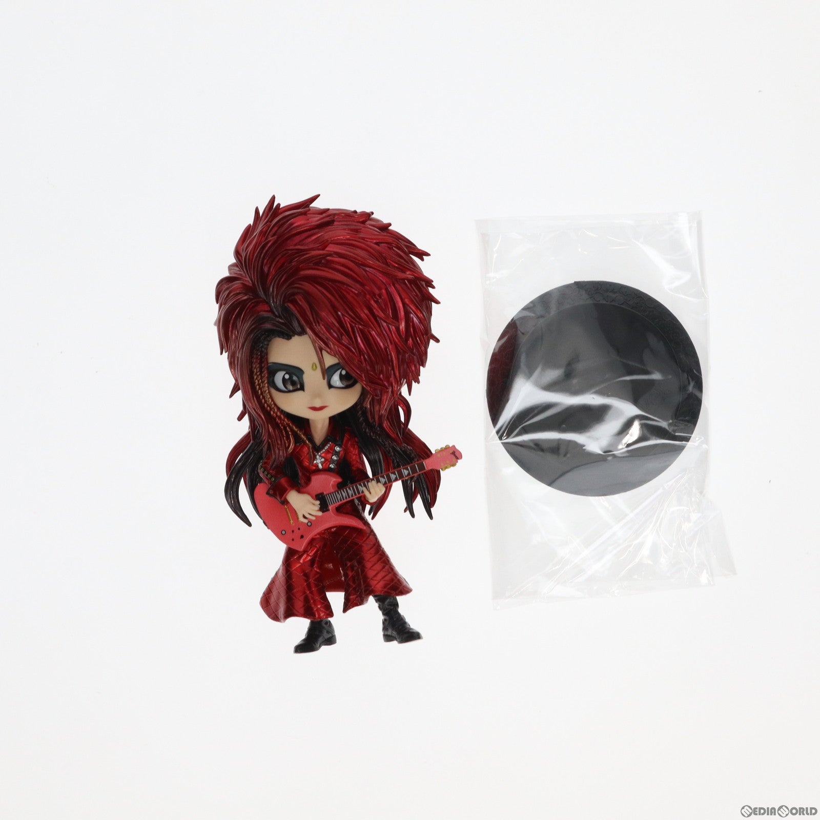 【中古即納】[FIG] hide B(メタリックカラー) Q posket-hide-vol.6 フィギュア プライズ(39911) バンプレスト(20191231)