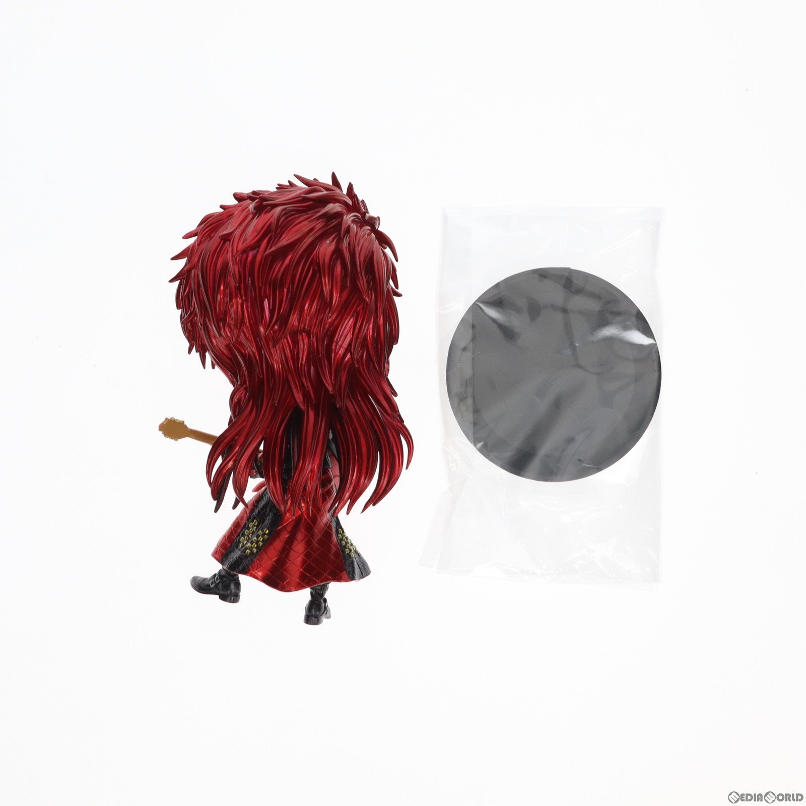 【中古即納】[FIG] hide B(メタリックカラー) Q posket-hide-vol.6 フィギュア プライズ(39911) バンプレスト(20191231)