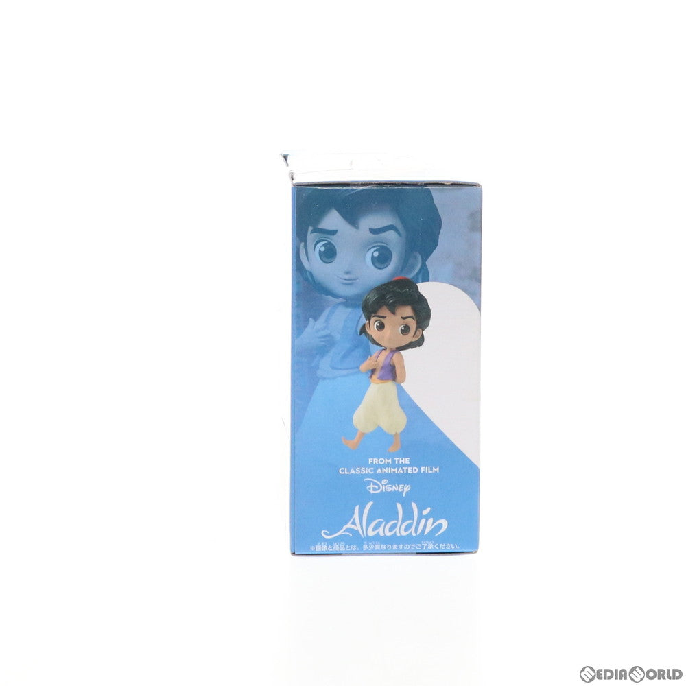 【中古即納】[FIG] アラジン Disney Characters Q posket petit -Aladdin・Jasmine・Megara- フィギュア プライズ(39354) バンプレスト(20190520)