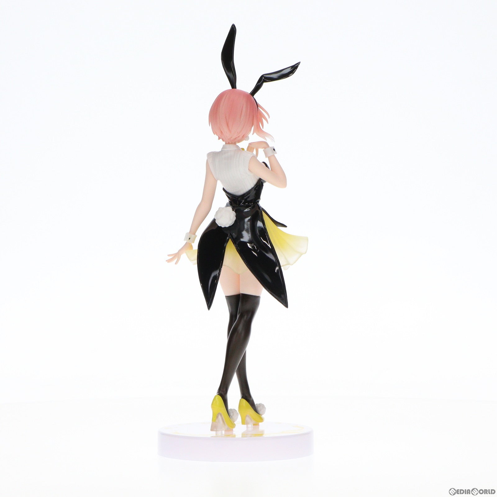 【中古即納】[FIG] 中野一花(なかのいちか) 映画「五等分の花嫁」 Trio-Try-iT Figure-中野一花・バニーver.- フィギュア プライズ(AMU-PRZ15213) フリュー(20230831)
