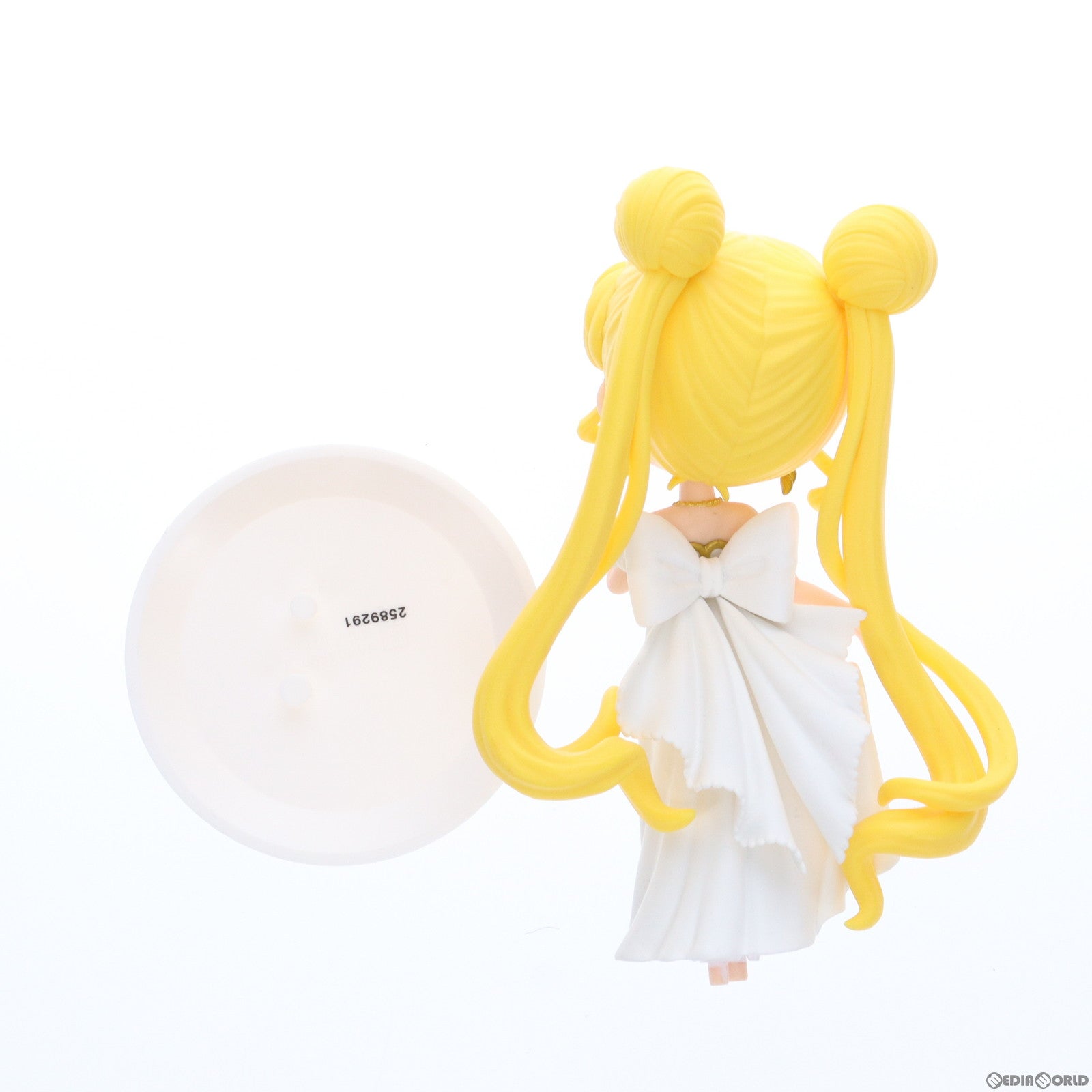 【中古即納】[FIG] プリンセス・セレニティ(A 設定イラスト) 劇場版 美少女戦士セーラームーンEternal Q posket-PRINCESS SERENITY- フィギュア プライズ(2589291) バンプレスト(20220430)