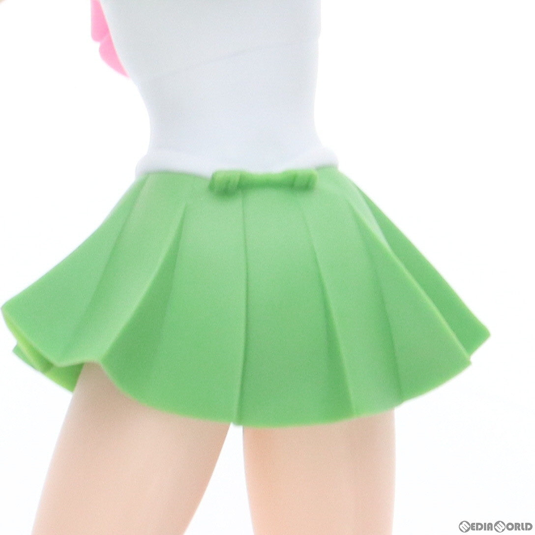 【中古即納】[FIG] スーパーセーラージュピター B(パステルカラー) 劇場版 美少女戦士セーラームーンEternal GLITTER GLAMOURS-SUPER SAILOR JUPITER- フィギュア プライズ(2575828) バンプレスト(20230131)