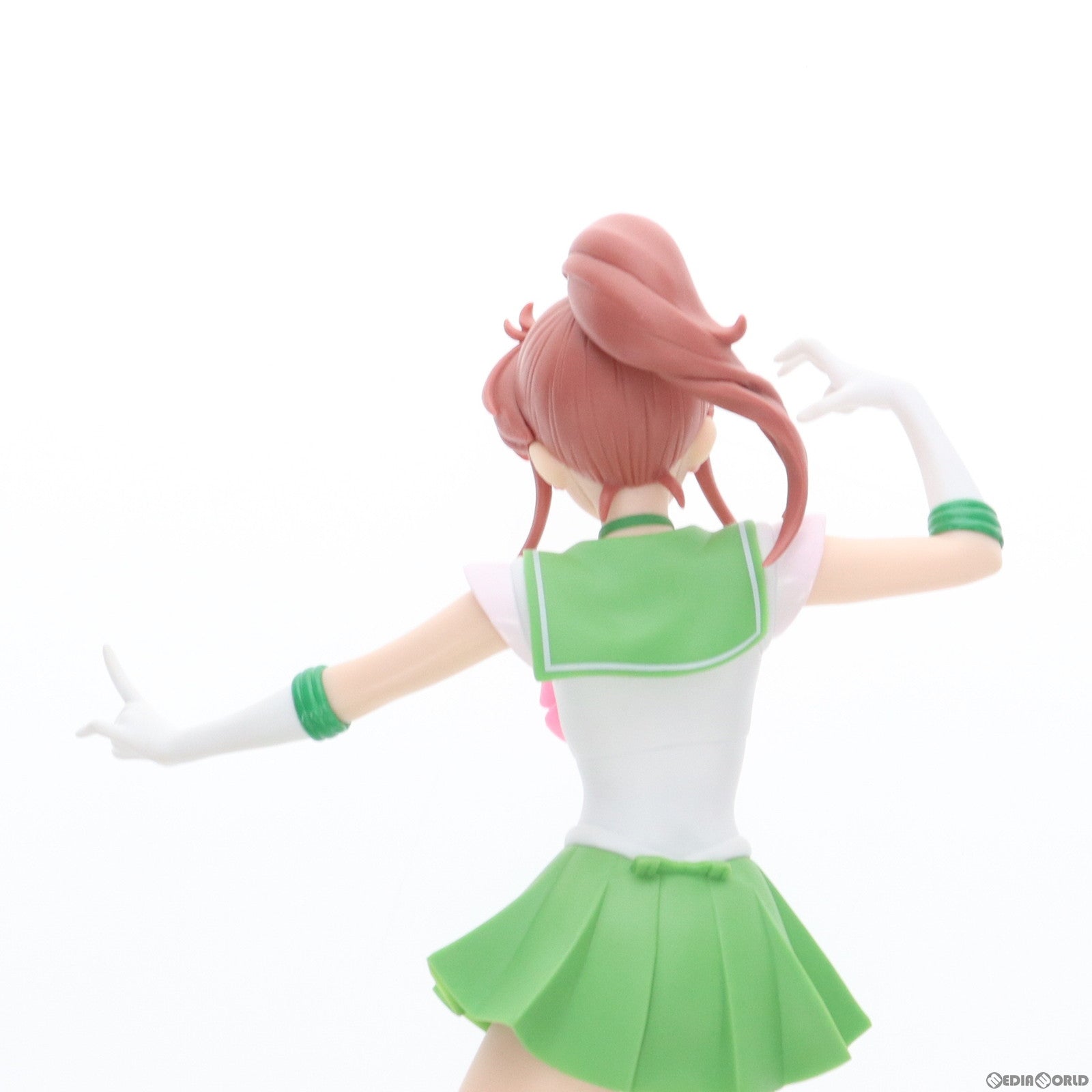 【中古即納】[FIG] スーパーセーラージュピター B(パステルカラー) 劇場版 美少女戦士セーラームーンEternal GLITTER GLAMOURS-SUPER SAILOR JUPITER- フィギュア プライズ(2575828) バンプレスト(20230131)